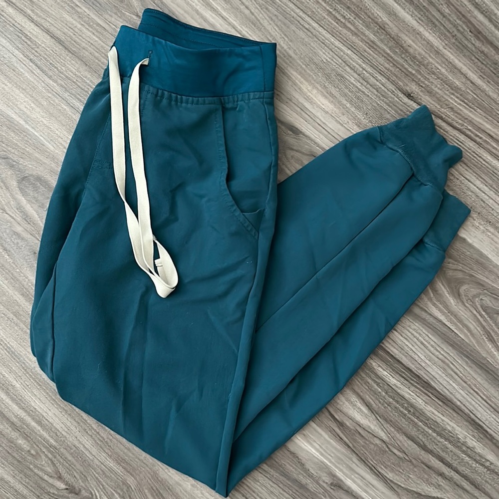 Figs Caribbean Blue Joggers